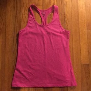 Pink Medium Nike Dri-Fit Tank Top